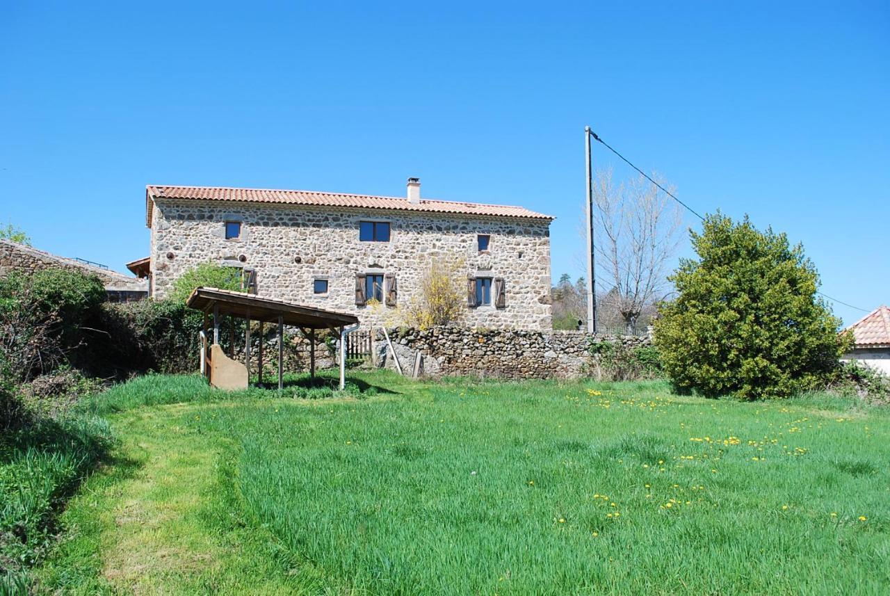 Saint-Jeure-d'Ay Ferme De La Combe B&B 외부 사진