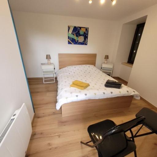 Saint-Jeure-d'Ay Ferme De La Combe B&B 외부 사진